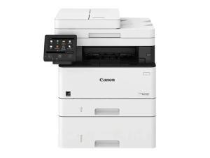 CANON i-SENSYS MF 455DW All in One Mono Laser Printer - A4, Print, 38 ppm, 1200 x 1200 dpi Resolution, 4000 Pages Duty Cycle