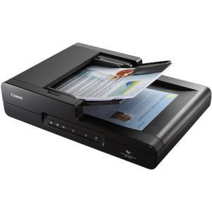 CANON IMAGEFORMULA DR-F120 Desktop ADF Scanner - LED, 300dpi, 12 ipm Duplex, 1500 Scans