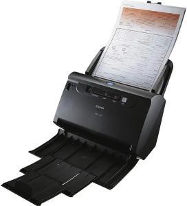 CANON IMAGEFORMULA DR-C240 Desktop Type Sheet Fed Scanner - RGB LED, 600dpi, 30ppm/60ipm, 6000 Scans