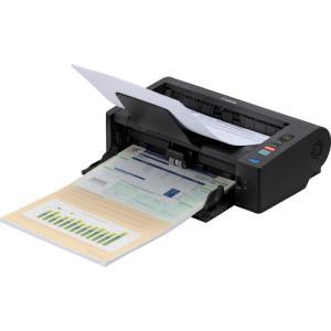 CANON IMAGEFORMULA DR-M140II Desktop Sheet Fed Scanner - LED, 600dpi, 30ppm/60ipm, 6000 Scans