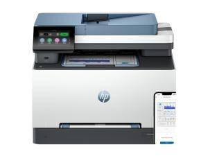 HP LaserJet Pro MFP 3303FDW All in One Printer - A4, Print Copy Scan Fax, 26 ppm, 600 x 600 dpi Resolution, 40000 Pages Duty Cycle, Black and Color