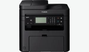CANON i-SENSYS MF 237W All in One Mono Laser Printer - A4, Print, Copy, Scan and Fax, 23 ppm, 1200 x 1200 dpi Resolution, 15000 Pages Duty Cycle
