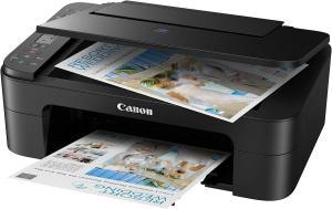 CANON PIXMA MFP TS3340 All in One Inkjet Printer - A4, Print, Copy, Scan, Approx. 7.7 ipm, 600 x 1200 dpi Resolution, 300 pages Color XL