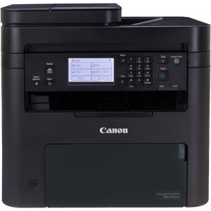 CANON i-SENSYS MF 275DW Monochrome laser All in One Printer - Wireless, A4, Print, Copy, Scan and Fax, 29 ppm, 2400 equivalent x 600 dpi Resolution, 20000 Pages Duty Cycle