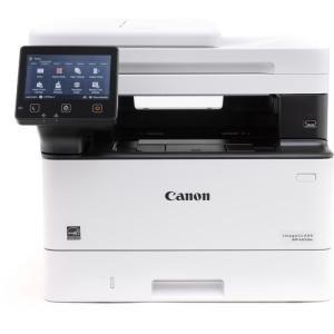 CANON i-SENSYS MF 461DW All in One Mono Laser Printer - A4, Print, Copy, Scan, 40 ppm, 1200 x 1200 dpi Resolution, 80000 Pages Duty Cycle
