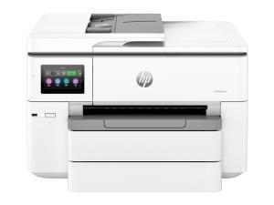 HP OFFICEJET PRO 9730 WIDE FORMAT All In One Printer - Wireless, A4, Print Copy Scan, 22 ppm, 1200 x 1200 rendered dpi Resolution, 30,000 Pages Duty Cycle, Black and Color