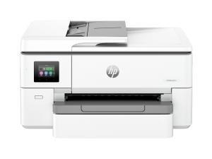 HP OFFICEJET PRO 9720 WIDE FORMAT All In One Printer - Wireless, A4, Print, copy, scan, 22 ppm, 1200 x 1200 rendered dpi Resolution, 30,000 Pages Duty Cycle, Black and Color