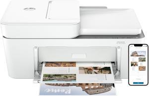 HP DESKJET INK ADVANTAGE 4276 Thermal Inkjet All in One Printer - Wireless, Print, copy, scan, wireless, send mobile fax, 8.5 ppm, 1200 x 1200 dpi Resolution