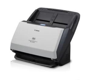 CANON IMAGEFORMULA DR-M160 II Desktop Sheet Fed Scanner - LED, 300 dpi, 60 ppm, 13000 Scans