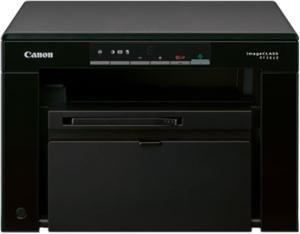 CANON IMAGECLASS MF3010 Monochrome laser Printer - Wireless, A4, Print, Scan, 18 / 19ppm, 600 x 600 dpi Resolution, 8,000 Pages Duty Cycle