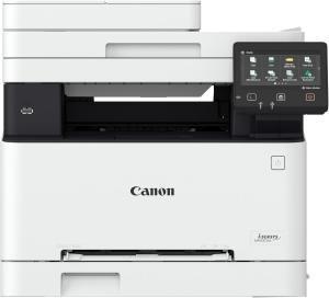 CANON i-SENSYS MF752CDW All in One Color Laser Printer - A4, Print, Copy and Scan, 33 ppm, 1200 x 1200 dpi Resolution, 30,000 Pages Duty Cycle