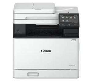 CANON i-SENSYS MF752CDE All in One Color Laser Printer - A4, Print, Copy, Scan, Fax, 33 ppm, 1200 x 1200 dpi Resolution, 30,000 Pages Duty Cycle