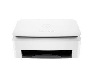 HP SCANJET ENTERPRISE FLOW 7000 S3 Sheet-feed Scanner - LED, 600 dpi, 75 ppm/150 ipm, 7,500 pages