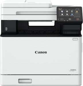 CANON i-SENSYS MF655CDW All in One Color Laser Printer - A4, Print, copy, Scan, 38 ppm, 1200 x 1200 dpi Resolution, 30,000 Pages Duty Cycle