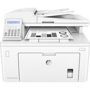 HP LASERJET PRO MFP M227fDN All in One Printer - A4, Print Copy Scan Fax, Up to 30 cpm, 1200 x 1200 dpi Resolution, 30,000 pages Duty Cycle, Black and Color