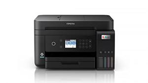 Epson EcoTank L6270 Printer | Wireless, A4, Print Scan Copy, 33 ppm, 4800 x 1200 dpi Resolution, color