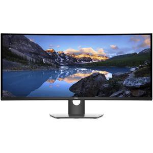 DELL ULTRASHARP U3818DW Curved Monitor - 38" WQHD+ (3840 x 1600), IPS, HDMI, DP, VGA, 350nits, 60Hz