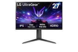 LG 27GS65F-B ULTRAGRAR Gaming Monitor