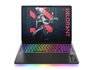 HP OMEN MAX 16T-AH000 (2025) Gaming Laptop - 2th Gen Ultra 7 255HX 16GB, 512GB SSD, NVIDIA GeForce RTX 5070 Ti 12GB, 16" WQXGA