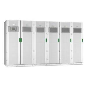 APC GALAXY VX Uninterruptible Power Supply UPS - 480V External battery system, 400 V 3 phase, Schneider Electric, 175802 Btuh, 750 Kva