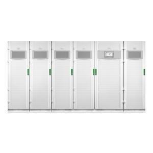 APC GALAXY VX Uninterruptible Power Supply UPS - 480V External battery system, 400 V 3 phase, Schneider Electric, 129025 Btu/h, 1250 kVA