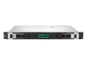 HPE PROLIANT DL20 GEN 11 Rack Server - Intel Xeon E-2436, 32GB‑DR, 2 x 480GB SATA SSD, 3x High Performance Fans, 1 x HPE 800W, DVD-ROM, DVD-RW