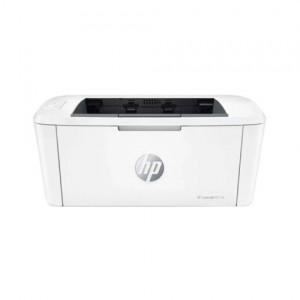 HP LaserJet M111A Printer - A4, Print, 21 ppm, 600 x 600 dpi Resolution, 8,000 Pages Duty Cycle