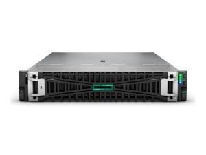 HPE PROLIANT DL385 GEN 11 Rack Server - AMD EPYC 9124, 64GB, 6x Performance Fans, 2x 1000W