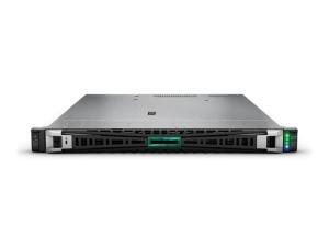 HPE PROLIANT DL365 GEN 11 Rack Server - AMD EPYC 9115, 64GB, 2x 480GB SATA, 7x Standard Fans, DVD-ROM/RW, 2x HPE 1000W