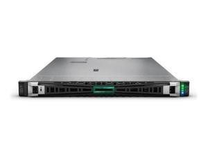 HPE PROLIANT DL360 GEN 11 Rack Server - Intel Xeon Silver 4510, 64GB, 2x 960GB SATA, 5x Standard Fans, DVD-RW, 2x 1000W