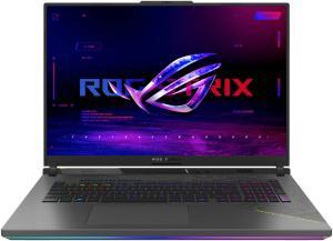 ASUS ROG STRIX G18 G814FP-WS96 (2025) Gaming Laptop - AMD Ryzen 9 9955HX, 32GB, 1TB SSD, NVIDIA GeForce RTX 5070 8GB, 18" WQXGA