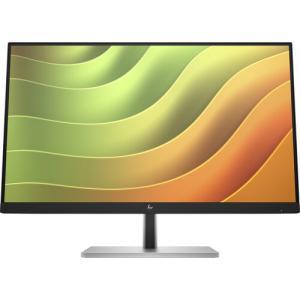 HP E24U G5 Monitor - 24" FHD (1920 x 1080), IPS, Tilt, Swivel, HDMI, DP, USB-C, 250nits, 75Hz