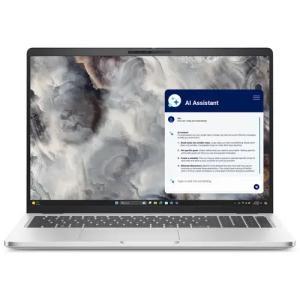 DELL PRO 16 PLUS PB16250 (2025) Laptop - 2th Gen Ultra 7-255U, 16GB, 512GB SSD, 16" WUXGA (Arabic)