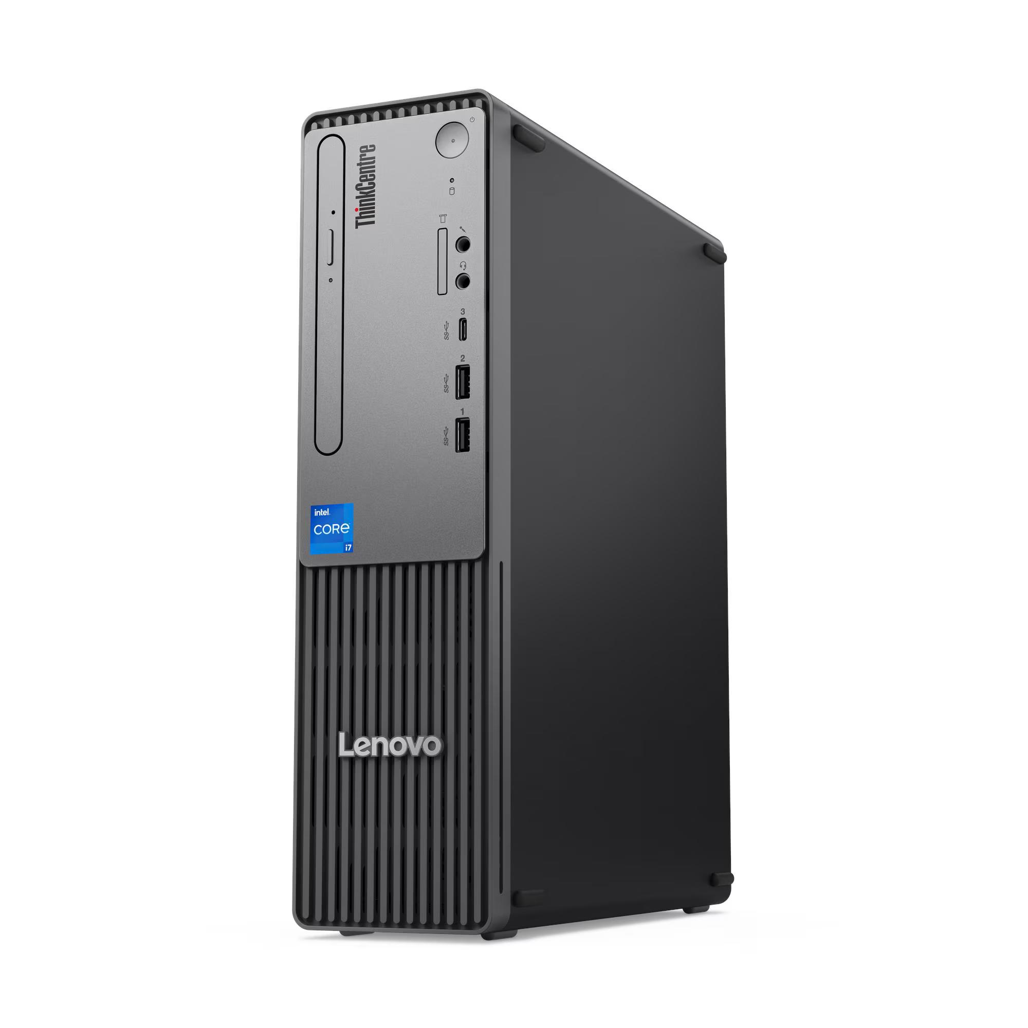 LENOVO THINKCENTRE NEO 50S GEN 5 (2024) Desktop - 14th Gen i5-14400, 8GB, 512GB SSD
