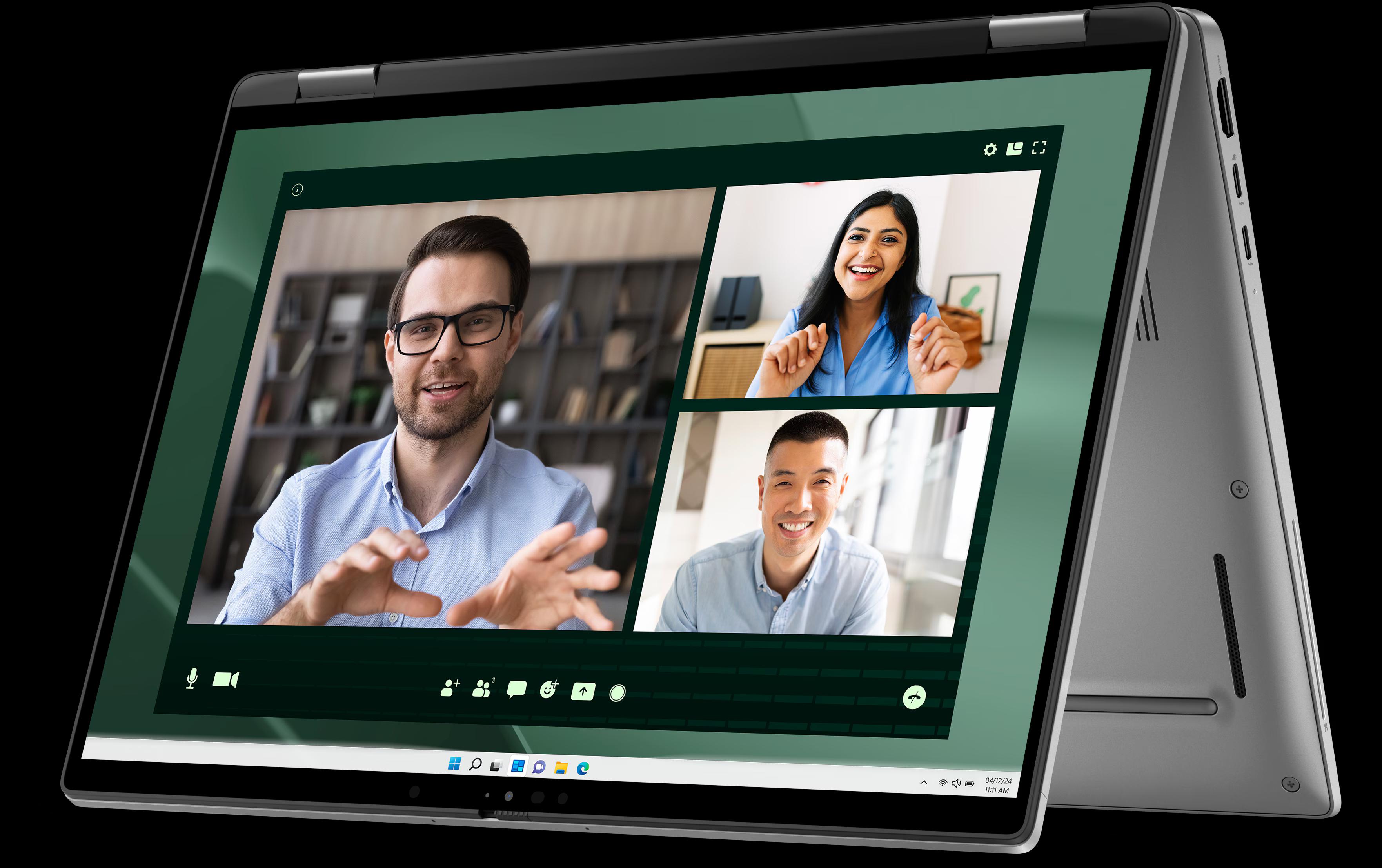 DELL LATITUDE 7450 (2024) Laptop - Series 1 Ultra 7-165U vPro, 16GB, 512GB SSD, 14" WUXGA Touch X360