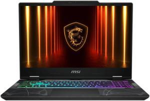 MSI CYBORG 15 B2RWEKG (2024) Gaming Laptop - Series 1 7 240H, 16GB, 512GB SSD, NVIDIA GeForce RTX 5050 8GB, 15.6" FHD