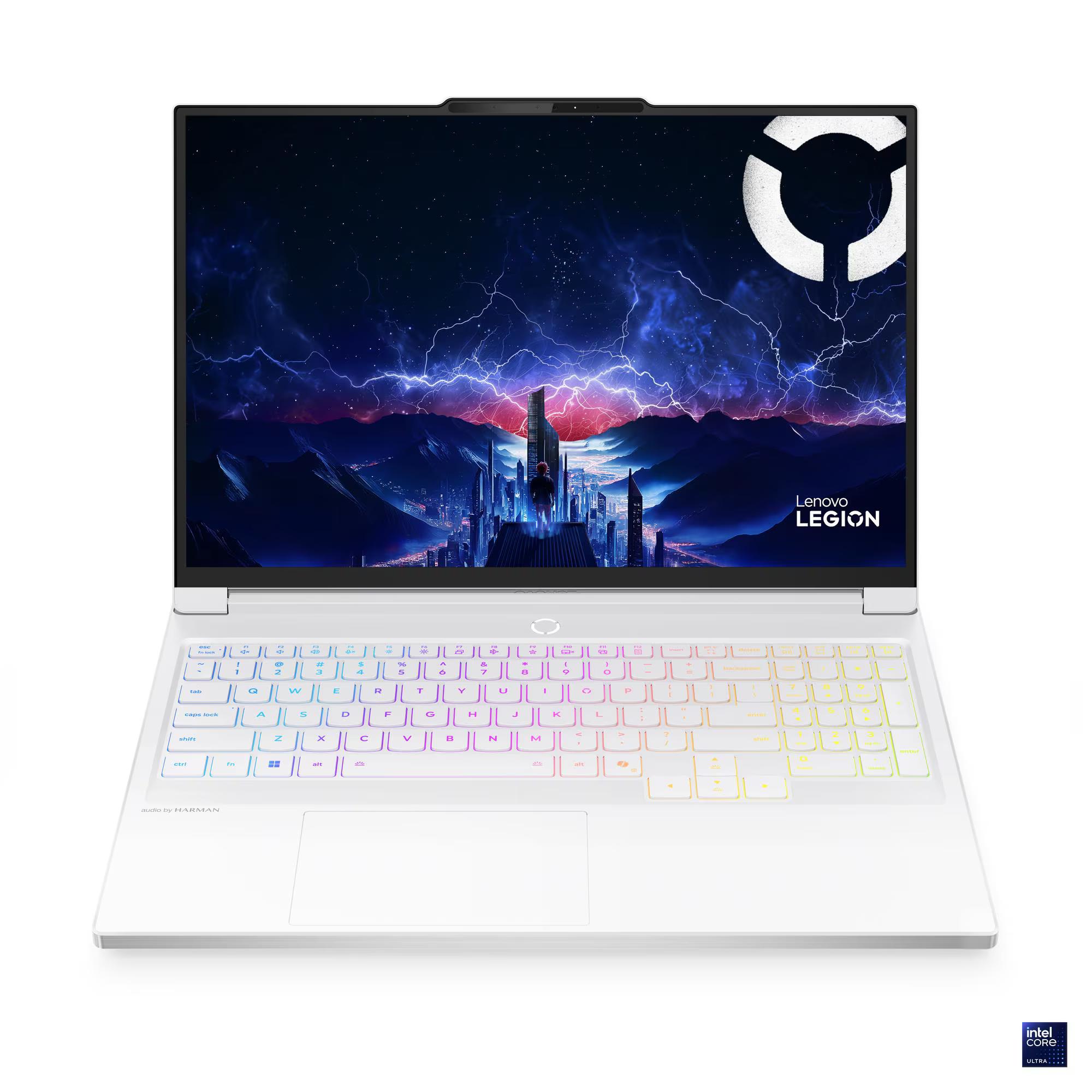 LENOVO LEGION 7 16IAX10 (2025) Gaming Laptop - 2th Gen Ultra 9 275HX, 32GB, 1TB SSD, NVIDIA GeForce RTX 5070 8GB, 16" WQXGA