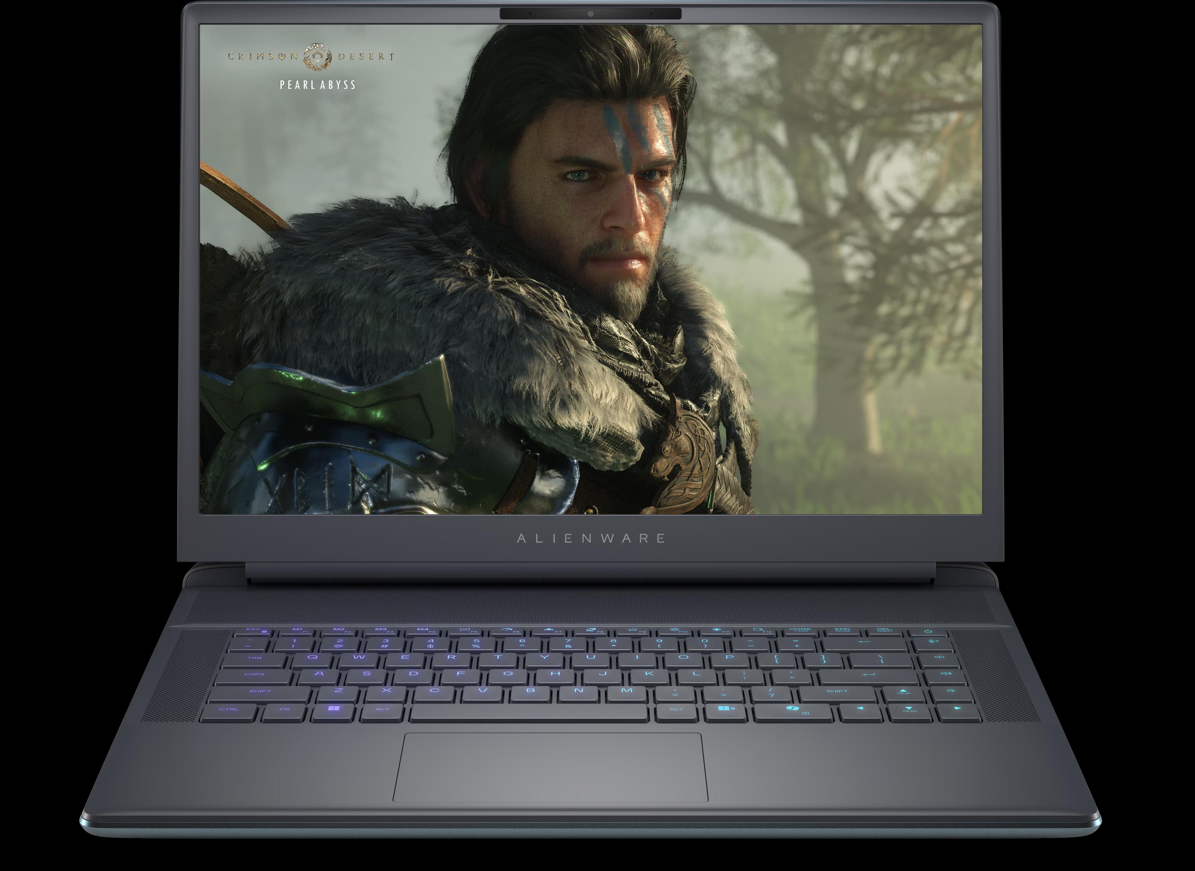 DELL ALIENWARE 16 AREA-51 AA16250 (2025) Gaming Laptop - 2th Gen Ultra 9-275HX, 32GB, 2TB SSD, NVIDIA GeForce RTX 5070 Ti 12GB, 16" WQXGA