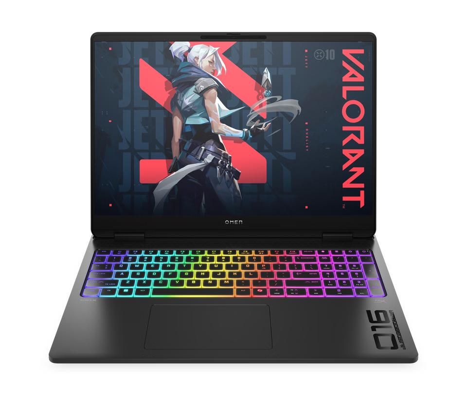 HP OMEN MAX 16-AH0949NZ (2025) Gaming Laptop - 2th Gen Ultra 9 275HX, 64GB, 2TB SSD, NVIDIA GeForce RTX 5080 16GB, 16" WQXGA