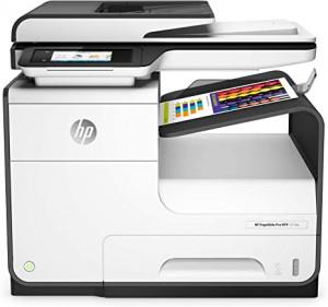 'Product Image: HP Page Wide Pro 477DW | Print, Scan, Copy, Fax, Multifunction Printer'