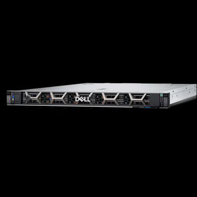 'Product Image: DELL POWEREDGE R660 Rack Server - Intel Xeon Silver 4509Y, 16GB, 600GB Hard Drive SAS, 800W'