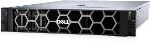 DELL POWEREDGE R760XS Rack Server - Intel Xeon Silver 4509Y, 32GB, 2.4TB Hard Drive SAS, 800W
