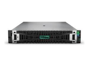 HPE PROLIANT DL380 GEN 11 Rack Server - Intel Xeon Silver 4410Y, 32GB, 4x Standard Fans, 1x 1000W, DVD-ROM