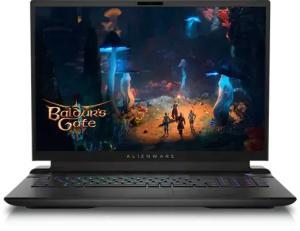 DELL ALIENWARE M18 R2 (2024) Gaming Laptop - 14th Gen i9-14900HX, 64GB, 8TB SSD, NVIDIA GeForce RTX 4090 16GB, 18" QHD+ (W11H)