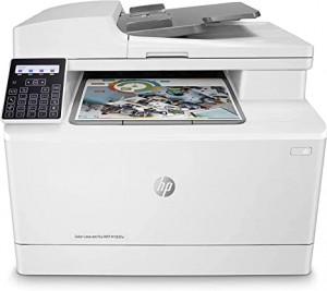 'Product Image: HP Color LaserJet Pro MFP M183FW | Print, Copy, Scan, Fax Multifunction Printer'