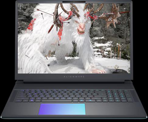 DELL ALIENWARE 18 AREA-51 AA18250 (2025) Gaming Laptop - 2th Gen Ultra 9 275HX, 32GB, 1TB SSD, NVIDIA GeForce RTX 5080 16GB, 18" WQXGA