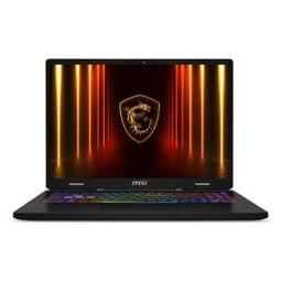 MSI CROSSHAIR A16 HX D8WFKG (2025) Gaming Laptop