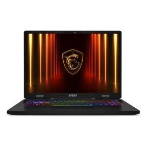 MSI CROSSHAIR A16 HX D8WFKG (2025) Gaming Laptop - AMD Ryzen 9 8940HX, 16GB, 1TB SSD, NVIDIA GeForce RTX 5060 8GB, 16” WQXGA