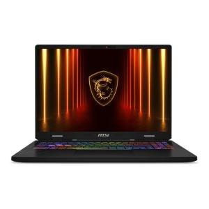 MSI COSSHAIR 16 HX AI D2XWFKG (2025) Gaming Laptop - 2th Gen Ultra 7 255HX, 16GB, 1TB SSD, NVIDIA GeForce RTX 5060 8GB, 16" WQXGA