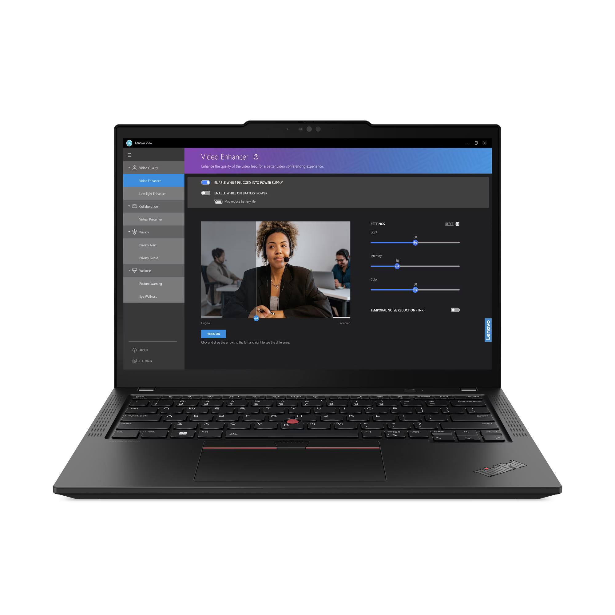 LENOVO THINKPAD X13 GEN 5 (2024) Laptop - Series 1 Ultra 7-155U, 16GB , 1TB SSD, 13.3″ WUXGA